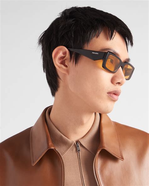 prada contact glasses|Prada glasses for men.